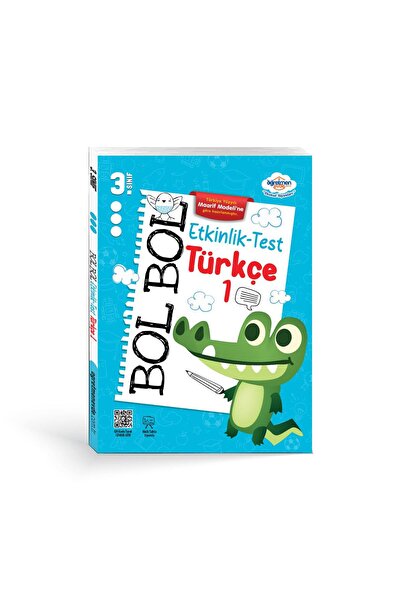 öğretmen evde Yayınları - 3. Sınıf Süper 8'li Set - (2026-2027)