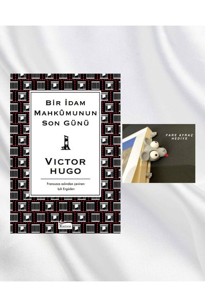 Koridor Yayıncılık The Last Day of an Executed Prisoner / Paperback / Bookmar...