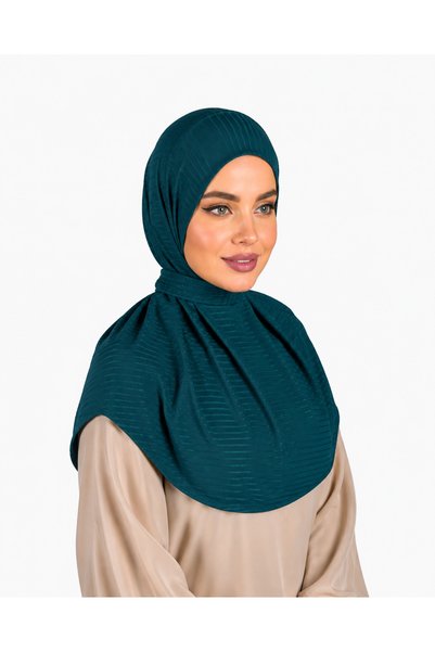 Linda Hijab for Women – Elegant Modest Islamic Headscarf, Stylish Patterned H...