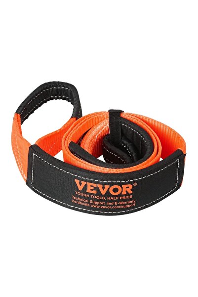 VEVOR Curea de remorcare pentru off-road, lungime 2.4 m, Rezistenta la rupere...