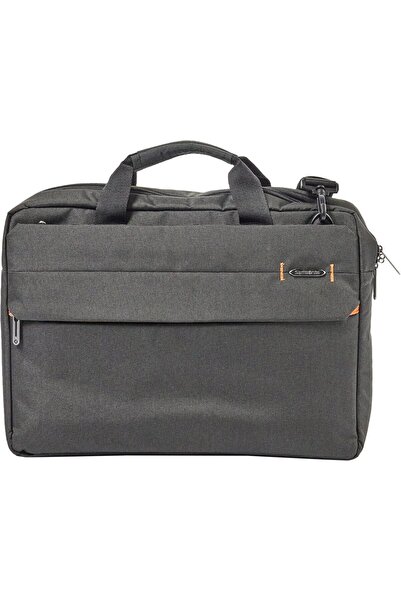 Samsonite Siyah Network 3 Cc8*19003 17.3'' Hand and Shoulder Bag