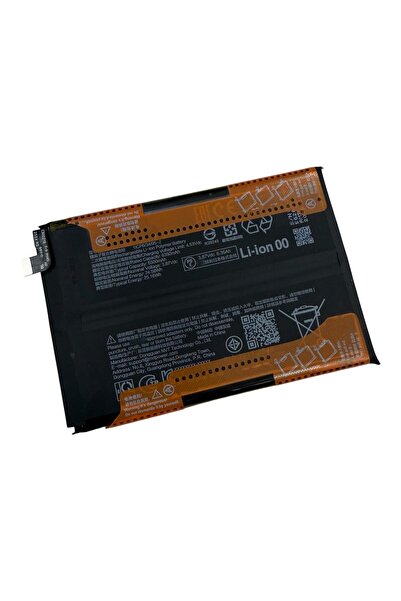 AslıCanaccessories Xiaomi Redmi Note 15 Pro 4G Batarya (6500 mAh)