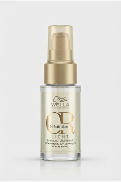 Wella Professionals زيت الشعر اللامع من أويل ريفلكشنز لايت - زيت خفيف لامع لل...