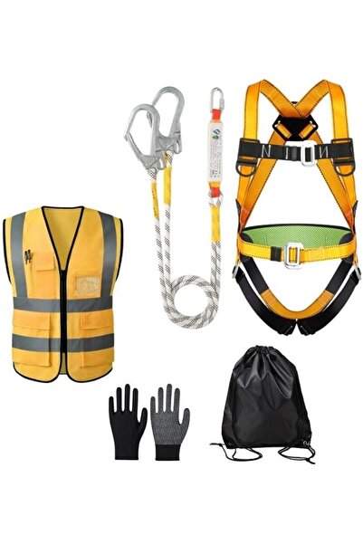 OtherMax Ham de Siguranță Set de Protecție Protecție Împotriva Căderii One Si...