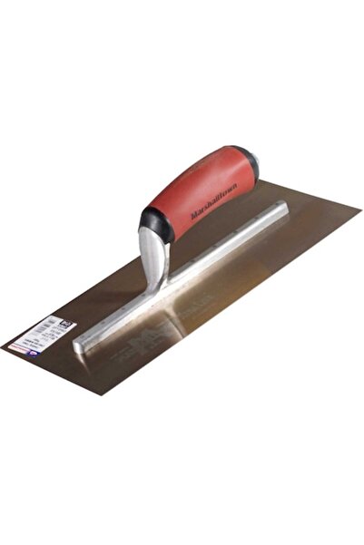 marshalltown Mistrie manuală AM 356x102mm, mâner drept din cauciuc, MT13230