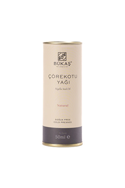 ÇÖREKOTU TOHUMU YAĞI 50 ML