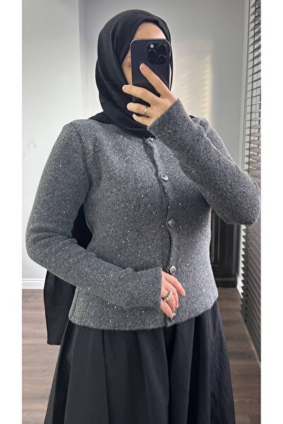 NOVEN كارديجان لامع