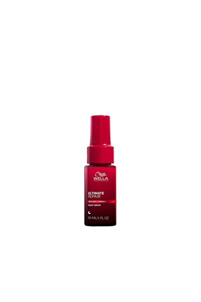 Wella Professionals Ultimate Repair Night Rescue Hair Serum - Miraculous Nigh...