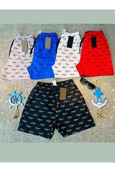 LİNOTTİ Men's Quick Drying Swim Shorts Hb04926