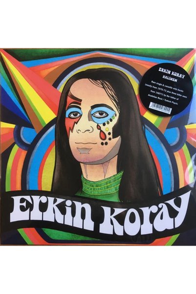 Plakzade Erkin Koray – Halimem Plak