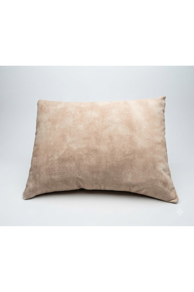 PERNA Pernă Decorativă Elegantă, Texturată, Culoare Bej