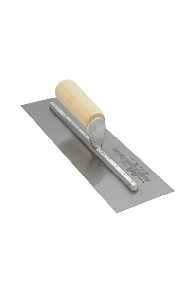 marshalltown Mistrie manuală AM 356x102mm, dreaptă, cu mâner din lemn, MT13226