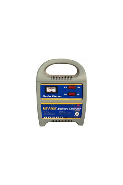 SMARTIC Φορτιστής 12Α 6V/12V, Smartic, μοντέλο SMA-000573
