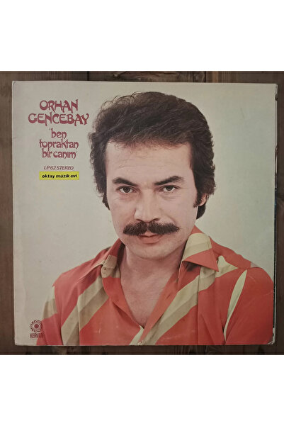 Orhan Gencebay - BEN TOPRAKTAN BİR CANIM - DÖNEM