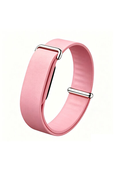 Nezih Case Google Fitbit Air Uyumlu Premium Spor Silikon Kordon