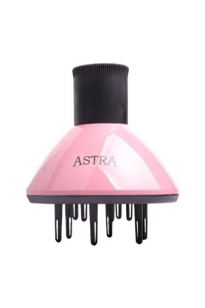 Astra Hector Saç Kurutma Fön Makinesi Başlığı Pembe