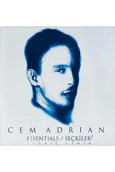 Plakzade CEM ADRIAN – ESSENTIALS / SEÇKİLER 2 (ETHNIC / ETNİK) PLAK