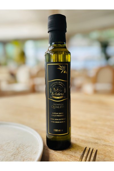 Natürel Sızma Zeytinyağı 250 ml