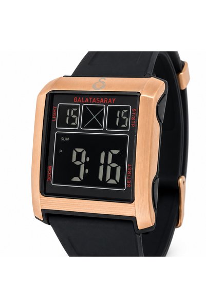 Galatasaray Licensed Wristwatch 153108Ms626