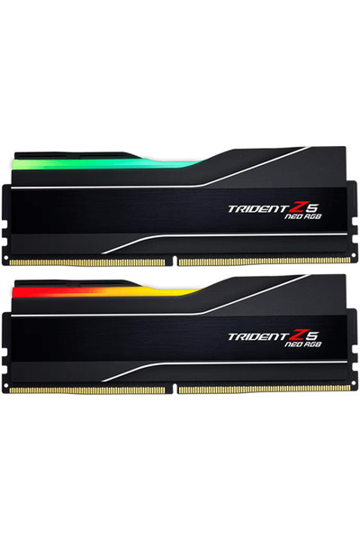 G.SKILL GSKILL TZ5 Neo RGB Siyah DDR5-6000Mhz CL28 96GB (2x48GB) DUAL (28-36-...