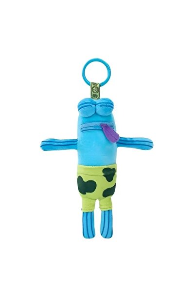 Choice 15cm Official Authentic Spongebob Square Pants Plush Toys Keychain Bik...