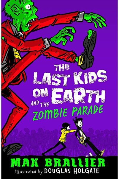 EGMONT The Last Kids On Earth