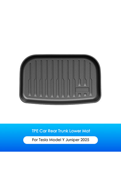 Choice Rear Trunk Lower Heenvn For Tesla Model Y Juniper YL 2025-2026 Front R...