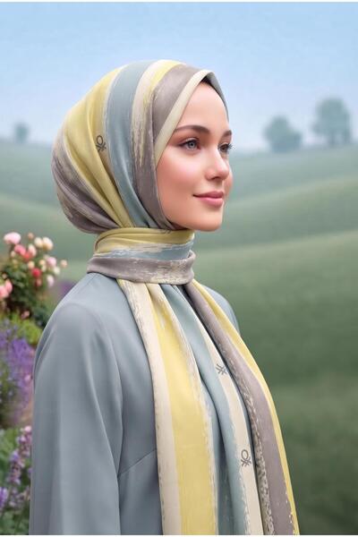 United Colors of Benetton FIORE ŞAL -1042-75x190