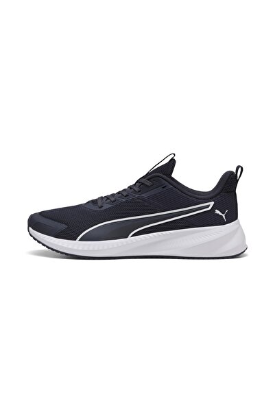 Puma Flyer Lite 4 Navy Blue Men's Running Shoes