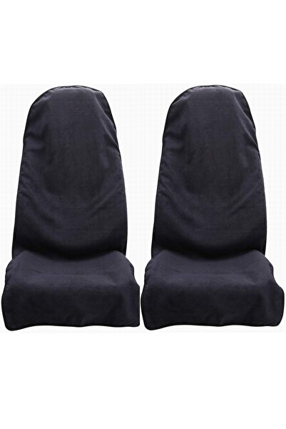 Choice SE-TOWEL-2PC Towel Car Seat Cushion for Athletes Fitness Gym Running B...