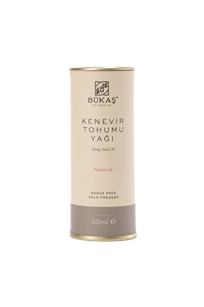 KENEVİR TOHUMU YAĞI 50 ML