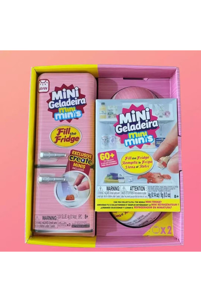 Choice 1pcs Zuru Surprise Toy Mini Toy Brands Kawaii Food Toys Cute Mystery R...