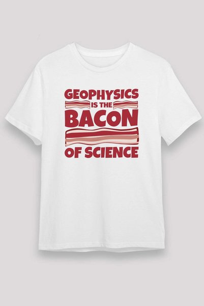 Darkhane Geophysical Engineer White Unisex T-Shirt T-Shirt