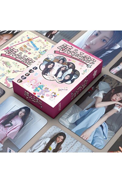 Choice GLLIT-3 55PCS Kpop Hot Girls Group New Album "MAMIHLAPINATAPAI" High Q...