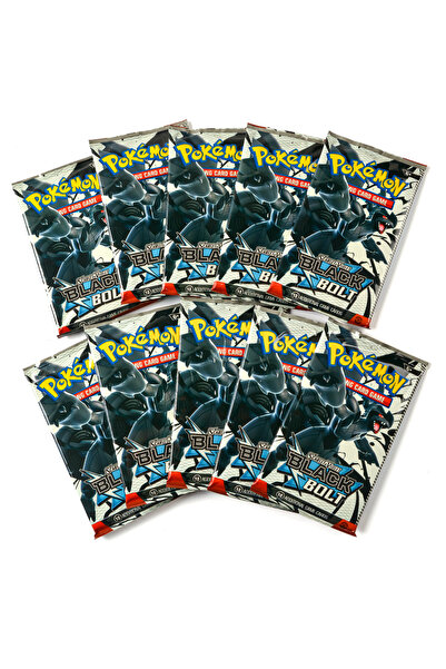 BANDAI Random10packs 360Pcs English Pokémon TCG: Evolutions Box Pokémon trade...