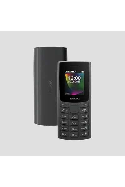 Nokia HMD 106 Model Adı: TA-1564 DS Tuşlu Cep Telefonu**Başarı Elektronik Gar...