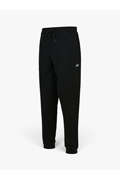 New Balance NB Lifestyle Men Pant Erkek Siyah Eşofman Altı - MNP1517