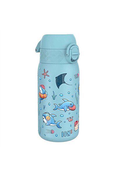 Ion8 Sızdırmaz Çocuk Su Termosu 320 Ml - Köpekbalıkları