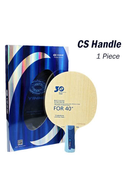 Choice CS handle Yinhe V14 Pro Table Tennis Blade Professional 5 Wood 2 ALC O...