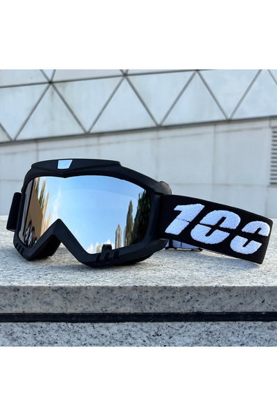 Choice only goggles Motocross Glasses Motorcycle ATV MTB Cross-country Riding...