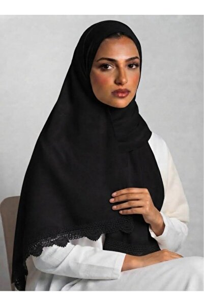 Veil Designer طرحة بشغل اويه مع كوروشيه بقماش ياباني علي الطرفين المقاس : 60 ...