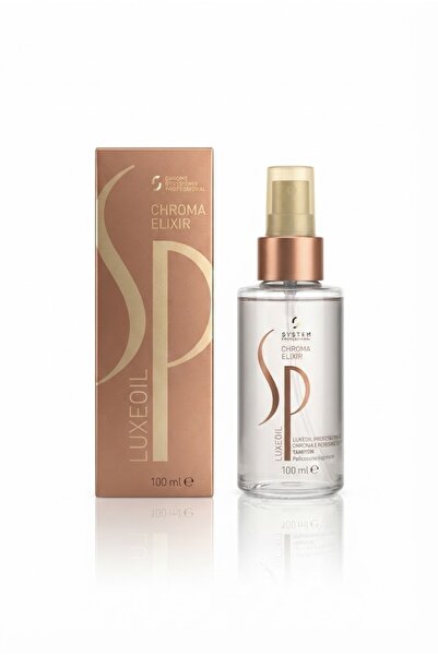 Wella Professionals Color Protecting Keratin Argan Hair Care Oil Elixir for C...