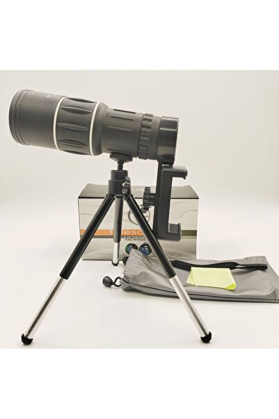 Choice With clip and stand Professional 16x52 HD Vision Monocular Telescope, ...