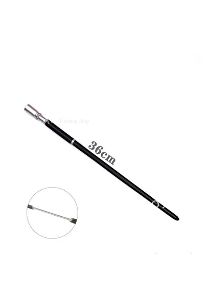 Choice Graves-53 Anime Cosplay Metal Core Magic Wand Decoration Toy Accessori...