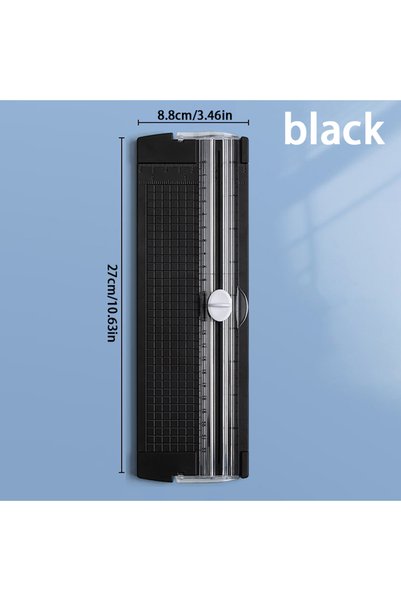 Choice black 1pcA4 Mini Paper Trimmer Paper Cutter Cutting Machine for Craft ...