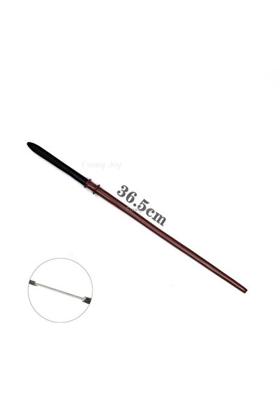 Choice maerfu-10 Anime Cosplay Metal Core Magic Wand Decoration Toy Accessori...