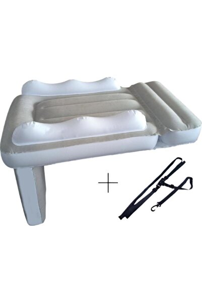 Choice B Portable Toddler Airplane Bed For Kid Baby Mattress Air Bed Seat Ext...