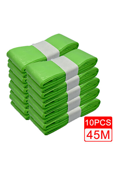 Choice 10Pcs-Green Multi-Colour Diaper Pails Refills For Tommee Tippee Sangen...