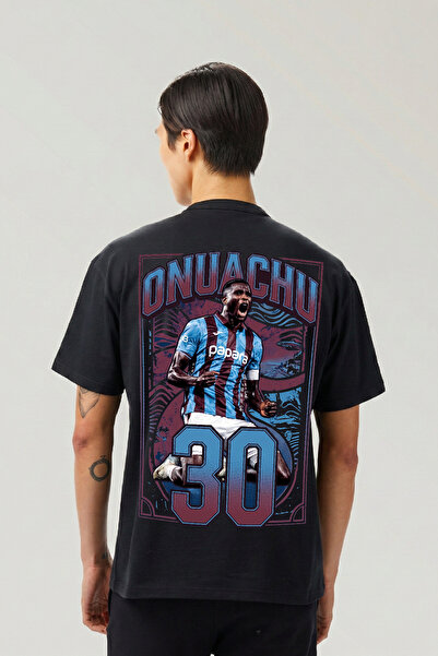 huuq wear تي شيرت P. Onuachu للجنسين 100% قطن