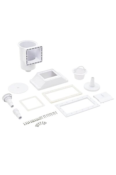 vidaxl Система за филтриране на басейн, vidaXL, Пластмасова, 34.3 x 25 x 30.5...